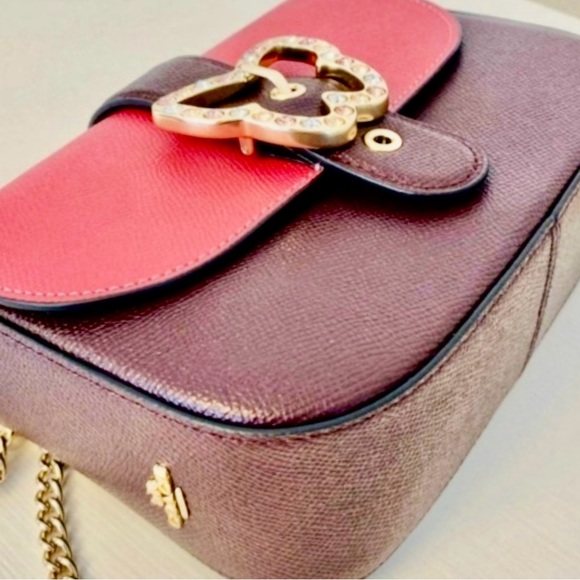 Limited Edition Authentic Coach Crossbody Bag. NWT. Beautiful Bag - Picture 6 of 6